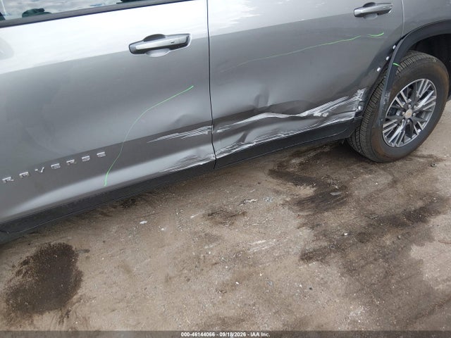 2026 Chevrolet Traverse Awd Lt მანქანა იყიდება აუქციონზე, vin: 1GNEVGKS9TJ288430, აუქციონის ნომერი: 46144066