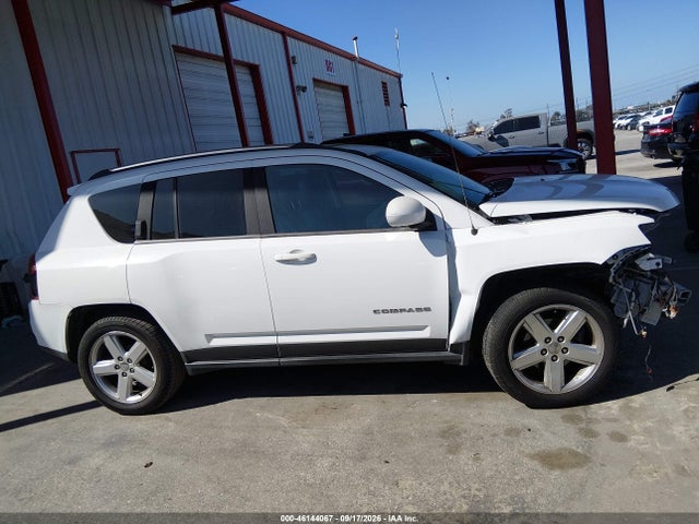 46144067 :رقم المزاد ، 1C4NJCEA6ED674594 vin ، 2014 Jeep Compass Latitude مزاد بيع