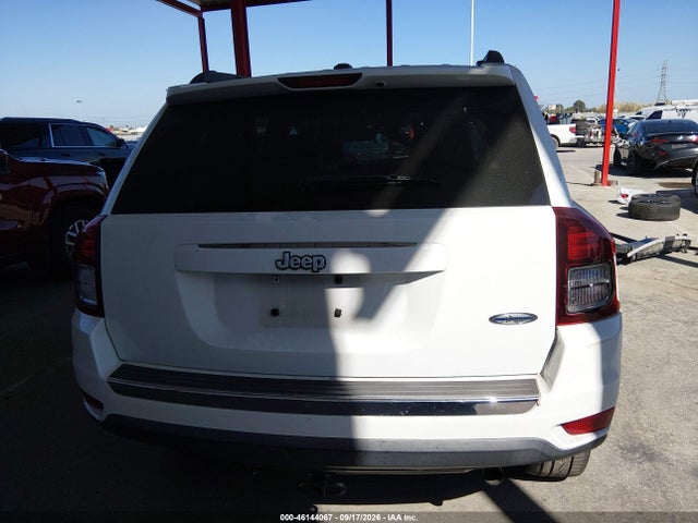 46144067 :رقم المزاد ، 1C4NJCEA6ED674594 vin ، 2014 Jeep Compass Latitude مزاد بيع