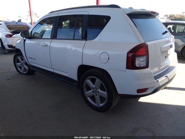 46144067 :رقم المزاد ، 1C4NJCEA6ED674594 vin ، 2014 Jeep Compass Latitude مزاد بيع