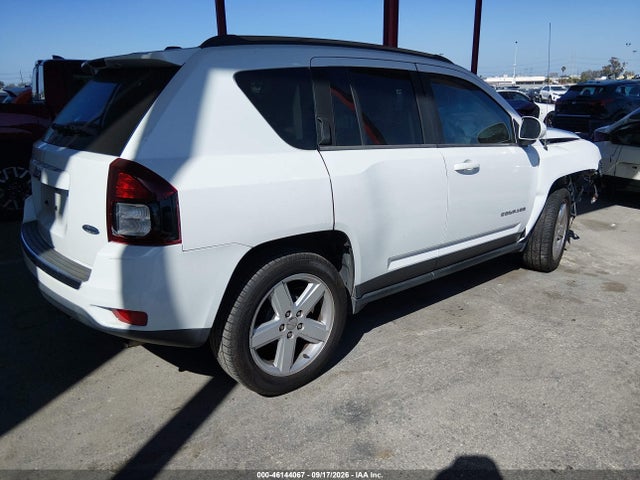 46144067 :رقم المزاد ، 1C4NJCEA6ED674594 vin ، 2014 Jeep Compass Latitude مزاد بيع
