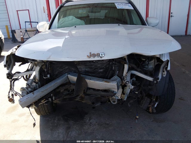 46144067 :رقم المزاد ، 1C4NJCEA6ED674594 vin ، 2014 Jeep Compass Latitude مزاد بيع