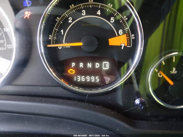 46144067 :رقم المزاد ، 1C4NJCEA6ED674594 vin ، 2014 Jeep Compass Latitude مزاد بيع