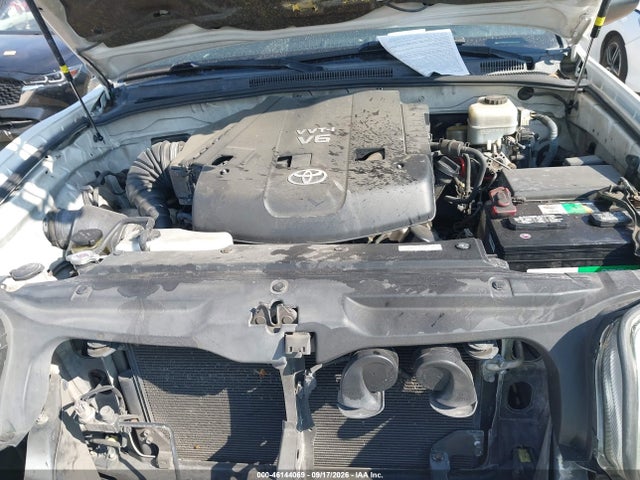2006 Toyota 4runner Sr5 V6 მანქანა იყიდება აუქციონზე, vin: JTEZU14R060074467, აუქციონის ნომერი: 46144069