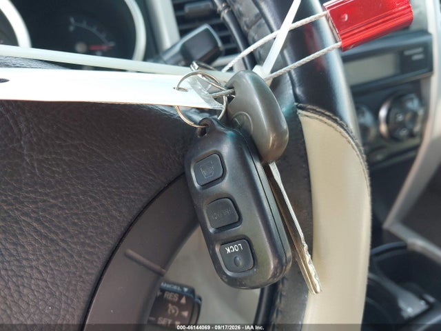 2006 Toyota 4runner Sr5 V6 მანქანა იყიდება აუქციონზე, vin: JTEZU14R060074467, აუქციონის ნომერი: 46144069