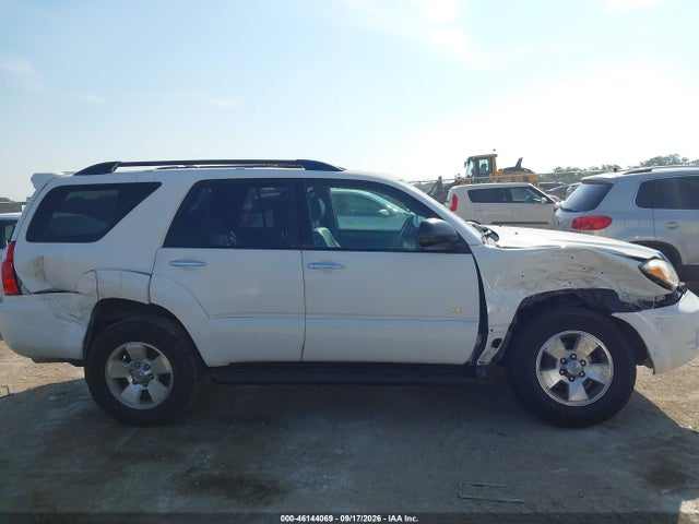2006 Toyota 4runner Sr5 V6 მანქანა იყიდება აუქციონზე, vin: JTEZU14R060074467, აუქციონის ნომერი: 46144069