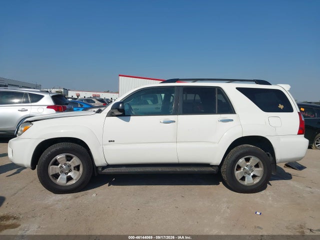 2006 Toyota 4runner Sr5 V6 მანქანა იყიდება აუქციონზე, vin: JTEZU14R060074467, აუქციონის ნომერი: 46144069