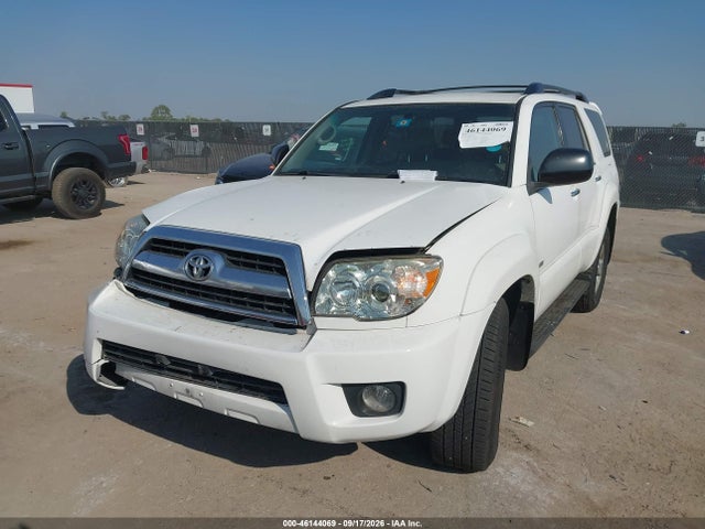 2006 Toyota 4runner Sr5 V6 მანქანა იყიდება აუქციონზე, vin: JTEZU14R060074467, აუქციონის ნომერი: 46144069