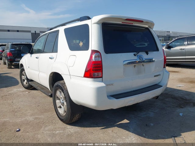 2006 Toyota 4runner Sr5 V6 მანქანა იყიდება აუქციონზე, vin: JTEZU14R060074467, აუქციონის ნომერი: 46144069