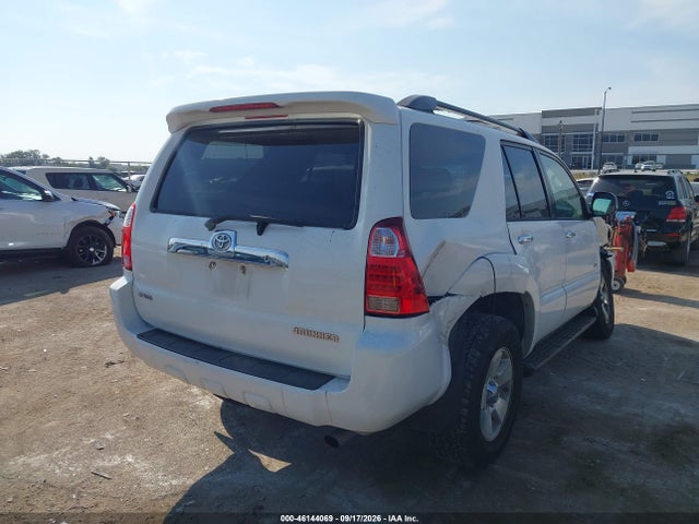2006 Toyota 4runner Sr5 V6 მანქანა იყიდება აუქციონზე, vin: JTEZU14R060074467, აუქციონის ნომერი: 46144069