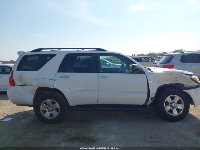 2006 Toyota 4runner Sr5 V6 მანქანა იყიდება აუქციონზე, vin: JTEZU14R060074467, აუქციონის ნომერი: 46144069
