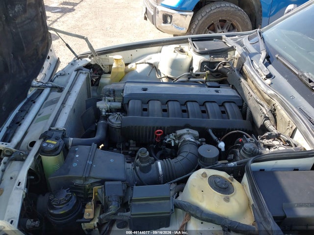 46144077 :رقم المزاد ، WBAHD632XSGK53082 vin ، 1995 Bmw 525 I Automatic مزاد بيع