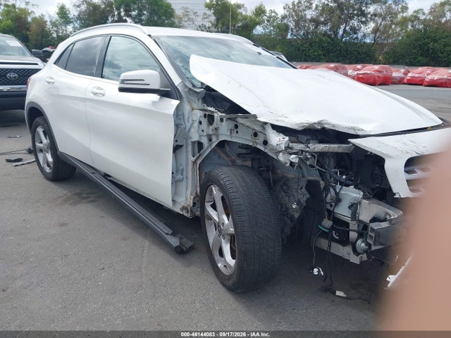 46144083 :رقم المزاد ، WDCTG4EB6KU002576 vin ، 2019 Mercedes-benz Gla 250 مزاد بيع