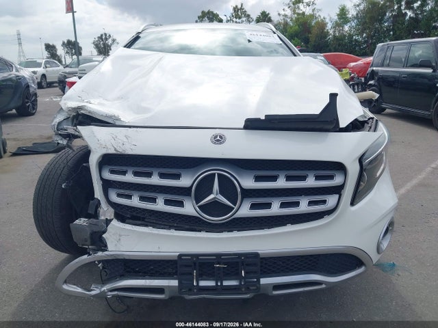46144083 :رقم المزاد ، WDCTG4EB6KU002576 vin ، 2019 Mercedes-benz Gla 250 مزاد بيع