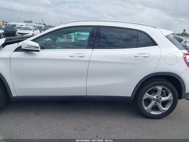 46144083 :رقم المزاد ، WDCTG4EB6KU002576 vin ، 2019 Mercedes-benz Gla 250 مزاد بيع