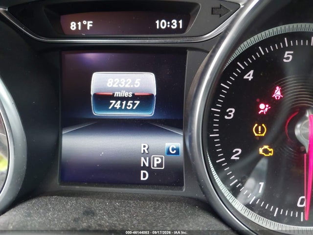 46144083 :رقم المزاد ، WDCTG4EB6KU002576 vin ، 2019 Mercedes-benz Gla 250 مزاد بيع