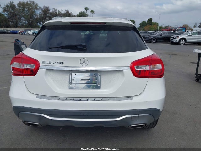46144083 :رقم المزاد ، WDCTG4EB6KU002576 vin ، 2019 Mercedes-benz Gla 250 مزاد بيع