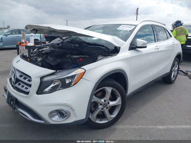 46144083 :رقم المزاد ، WDCTG4EB6KU002576 vin ، 2019 Mercedes-benz Gla 250 مزاد بيع