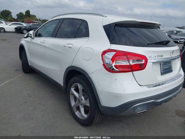 46144083 :رقم المزاد ، WDCTG4EB6KU002576 vin ، 2019 Mercedes-benz Gla 250 مزاد بيع
