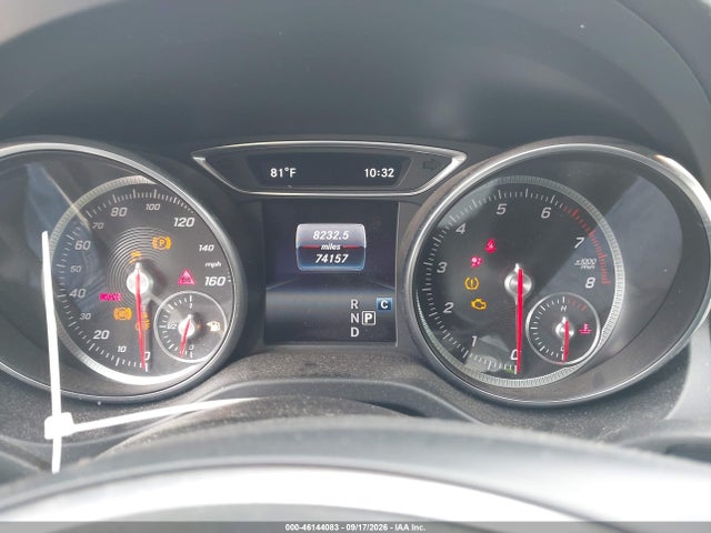 46144083 :رقم المزاد ، WDCTG4EB6KU002576 vin ، 2019 Mercedes-benz Gla 250 مزاد بيع