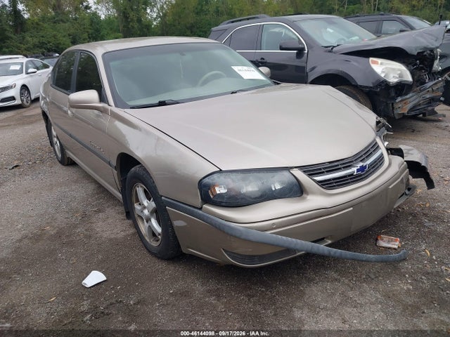 Aukcja sprzedaży 2003 Chevrolet Impala Ls, vin: 2G1WH52K039385738, numer aukcji: 46144098