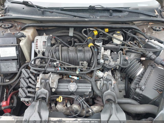 Aukcja sprzedaży 2003 Chevrolet Impala Ls, vin: 2G1WH52K039385738, numer aukcji: 46144098