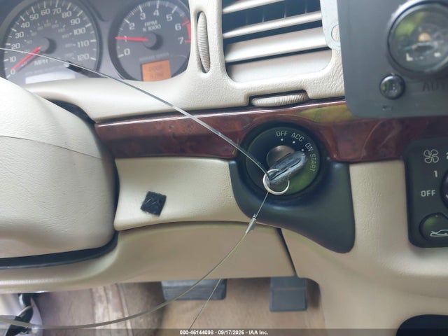 Aukcja sprzedaży 2003 Chevrolet Impala Ls, vin: 2G1WH52K039385738, numer aukcji: 46144098