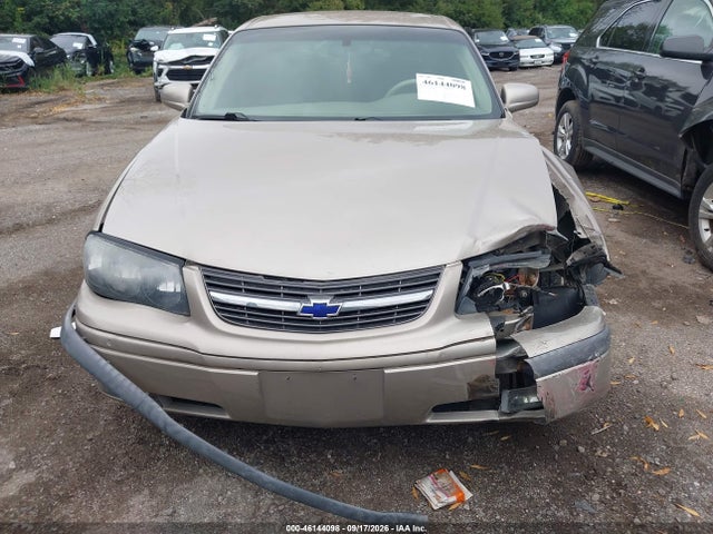 Aukcja sprzedaży 2003 Chevrolet Impala Ls, vin: 2G1WH52K039385738, numer aukcji: 46144098