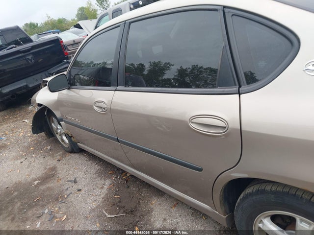 Aukcja sprzedaży 2003 Chevrolet Impala Ls, vin: 2G1WH52K039385738, numer aukcji: 46144098