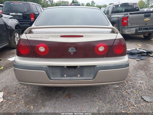 Aukcja sprzedaży 2003 Chevrolet Impala Ls, vin: 2G1WH52K039385738, numer aukcji: 46144098