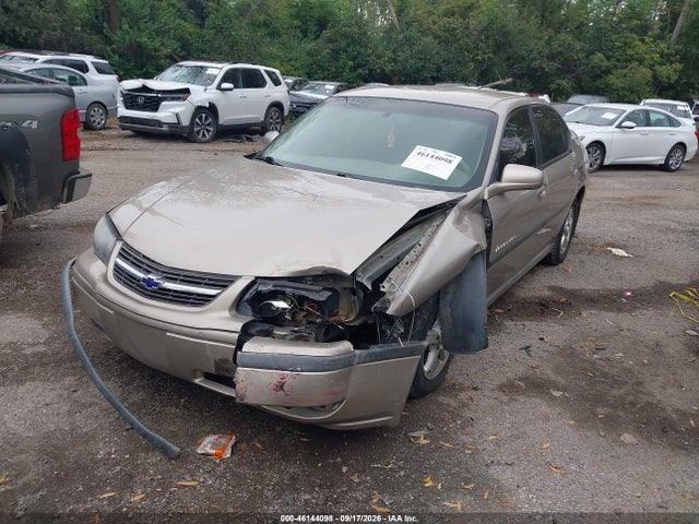 Aukcja sprzedaży 2003 Chevrolet Impala Ls, vin: 2G1WH52K039385738, numer aukcji: 46144098
