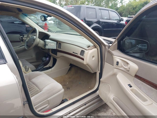 Aukcja sprzedaży 2003 Chevrolet Impala Ls, vin: 2G1WH52K039385738, numer aukcji: 46144098