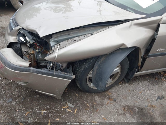 Aukcja sprzedaży 2003 Chevrolet Impala Ls, vin: 2G1WH52K039385738, numer aukcji: 46144098