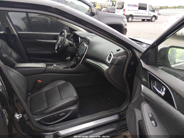 2018 Nissan Maxima 3.5 Sv მანქანა იყიდება აუქციონზე, vin: 1N4AA6AP3JC369649, აუქციონის ნომერი: 46144100