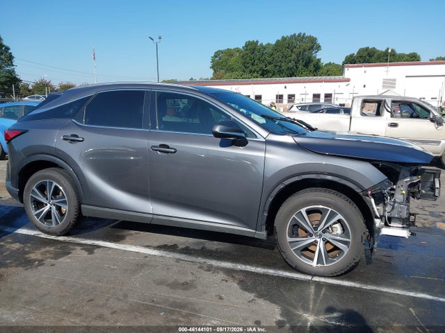 46144101 :رقم المزاد ، JTJCHMAA4S2021832 vin ، 2025 Lexus Rx 350 Premium مزاد بيع