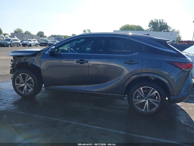 46144101 :رقم المزاد ، JTJCHMAA4S2021832 vin ، 2025 Lexus Rx 350 Premium مزاد بيع