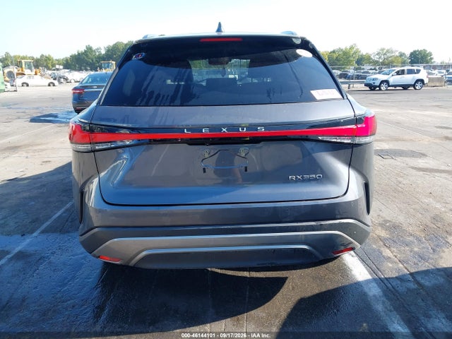 46144101 :رقم المزاد ، JTJCHMAA4S2021832 vin ، 2025 Lexus Rx 350 Premium مزاد بيع