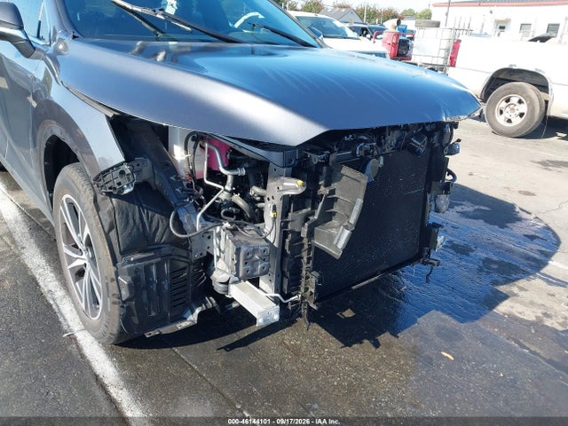 46144101 :رقم المزاد ، JTJCHMAA4S2021832 vin ، 2025 Lexus Rx 350 Premium مزاد بيع
