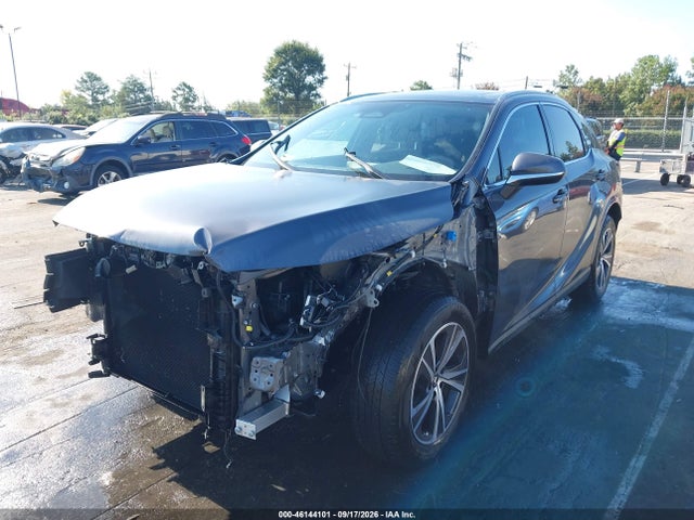 46144101 :رقم المزاد ، JTJCHMAA4S2021832 vin ، 2025 Lexus Rx 350 Premium مزاد بيع