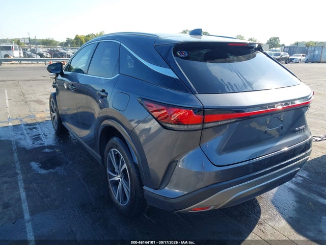 46144101 :رقم المزاد ، JTJCHMAA4S2021832 vin ، 2025 Lexus Rx 350 Premium مزاد بيع