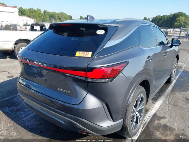 46144101 :رقم المزاد ، JTJCHMAA4S2021832 vin ، 2025 Lexus Rx 350 Premium مزاد بيع