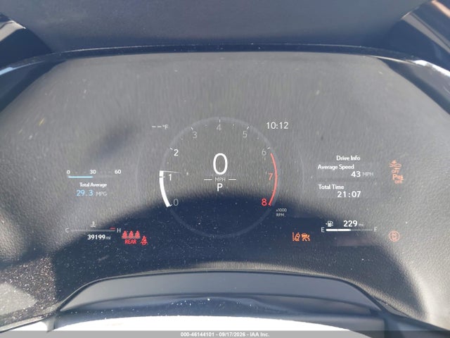 46144101 :رقم المزاد ، JTJCHMAA4S2021832 vin ، 2025 Lexus Rx 350 Premium مزاد بيع