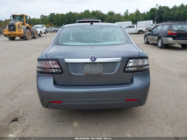 46144108 :رقم المزاد ، YS3FA4MY6A1609905 vin ، 2010 Saab 9-3 مزاد بيع