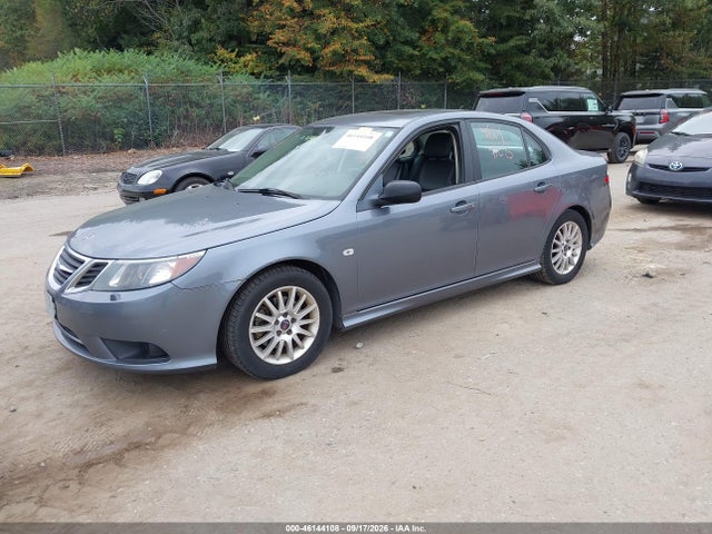 46144108 :رقم المزاد ، YS3FA4MY6A1609905 vin ، 2010 Saab 9-3 مزاد بيع