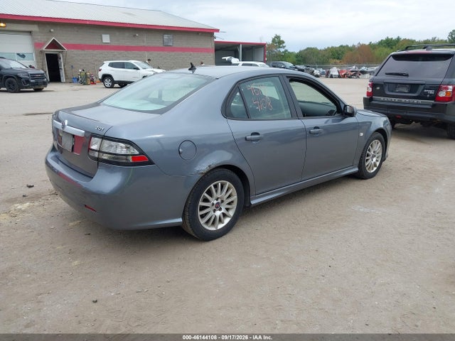 46144108 :رقم المزاد ، YS3FA4MY6A1609905 vin ، 2010 Saab 9-3 مزاد بيع
