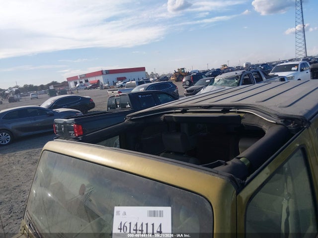 Aukcja sprzedaży 2007 Jeep Wrangler Unlimited Sahara, vin: 1J4GA591X7L213612, numer aukcji: 46144114