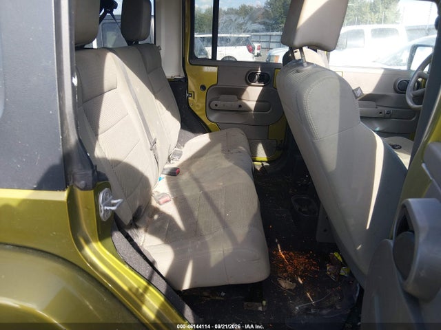 Aukcja sprzedaży 2007 Jeep Wrangler Unlimited Sahara, vin: 1J4GA591X7L213612, numer aukcji: 46144114