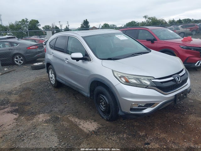 Aukcja sprzedaży 2015 Honda Cr-v Ex-l, vin: 2HKRM4H73FH654829, numer aukcji: 46144118