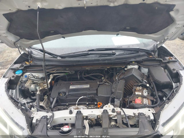 46144118 :رقم المزاد ، 2HKRM4H73FH654829 vin ، 2015 Honda Cr-v Ex-l مزاد بيع