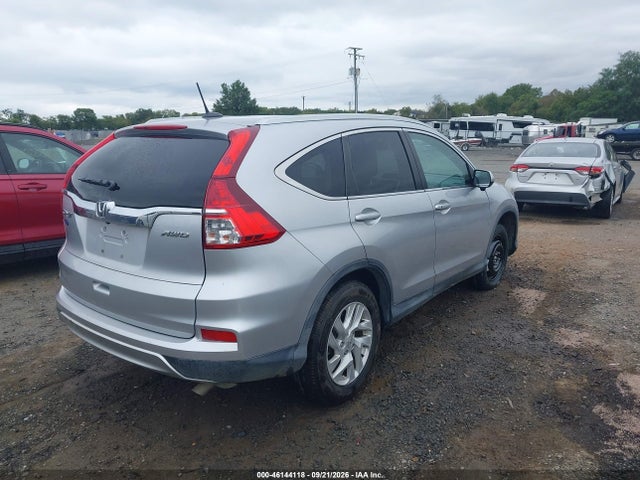 46144118 :رقم المزاد ، 2HKRM4H73FH654829 vin ، 2015 Honda Cr-v Ex-l مزاد بيع